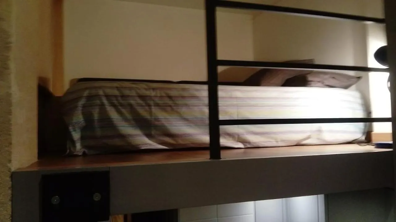 Studio Paris Centre Apartment