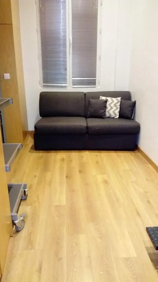 Studio Paris Centre Apartment France