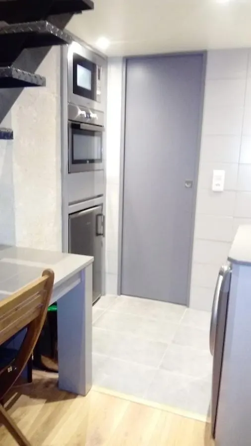 Studio Paris Centre Apartment France