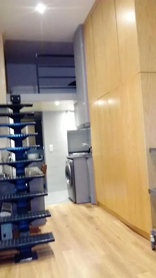 Studio Paris Centre Apartment