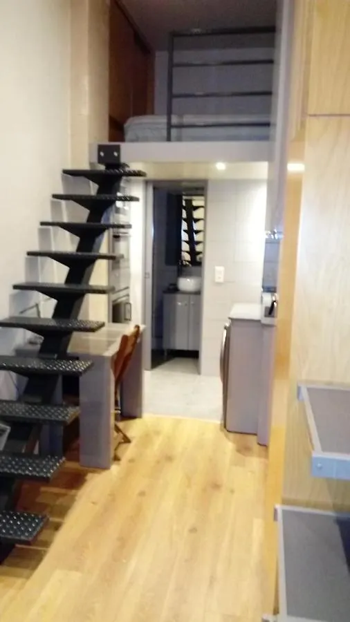 Studio Paris Centre location